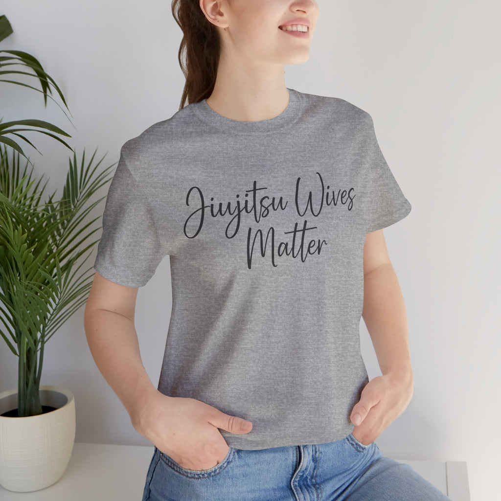 Jiujistu Wives Matter