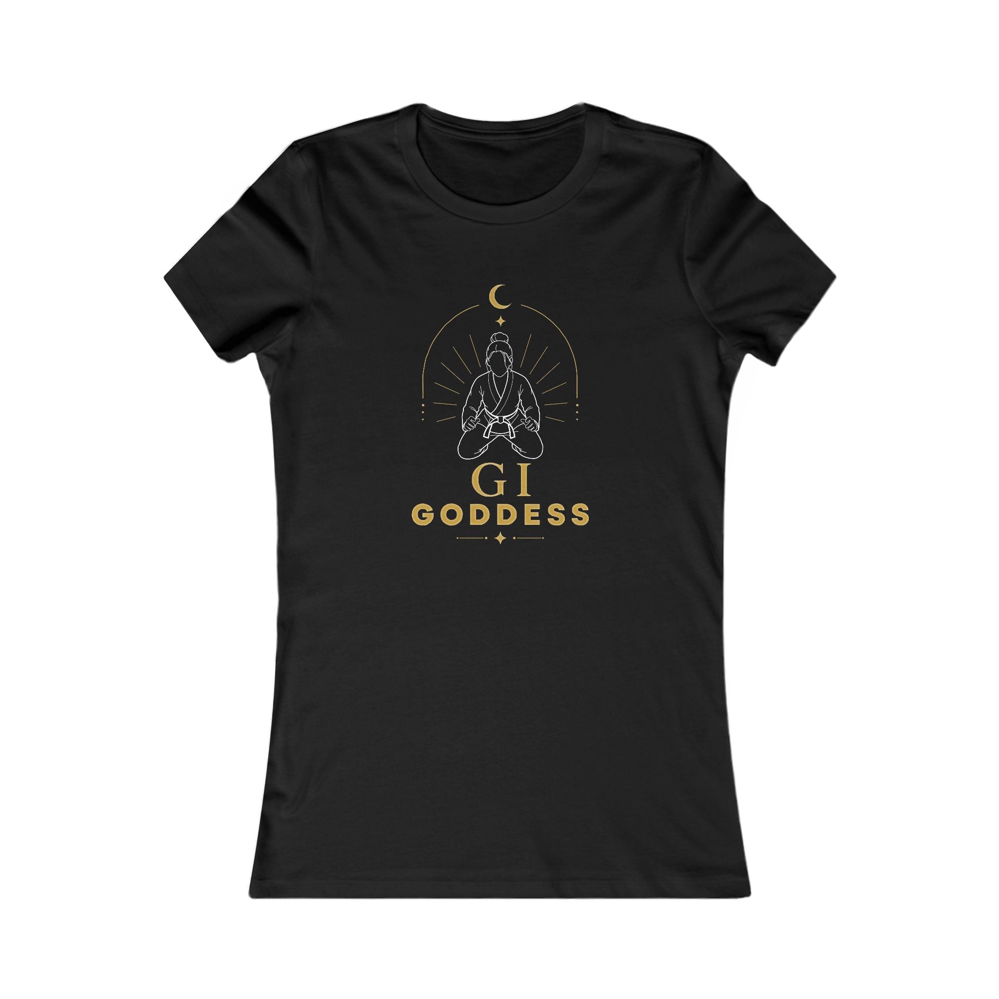 Gi Goddess - Fitted