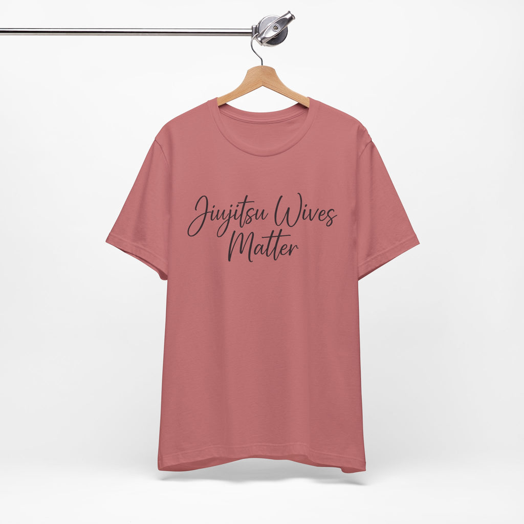 Jiujistu Wives Matter
