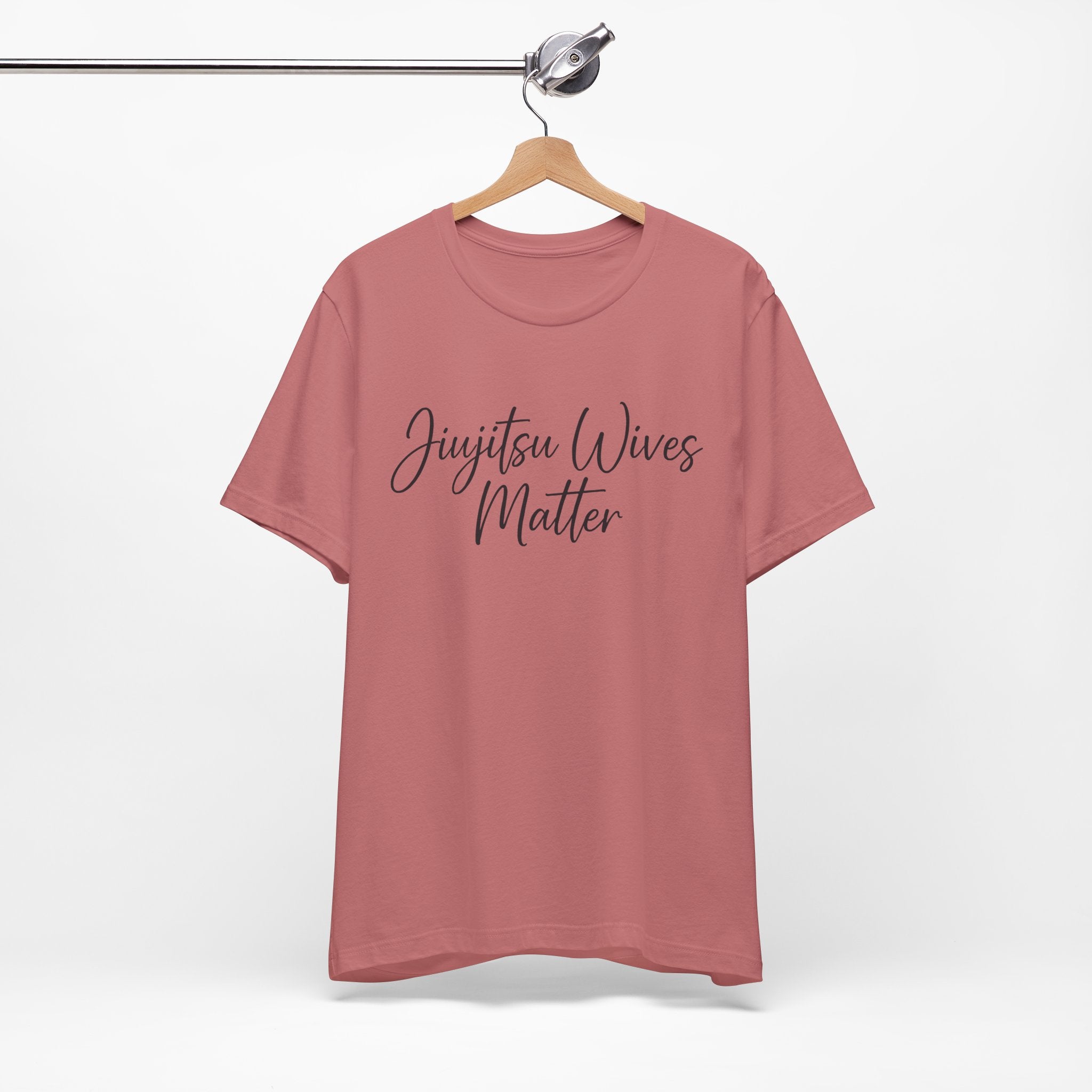 Jiujistu Wives Matter