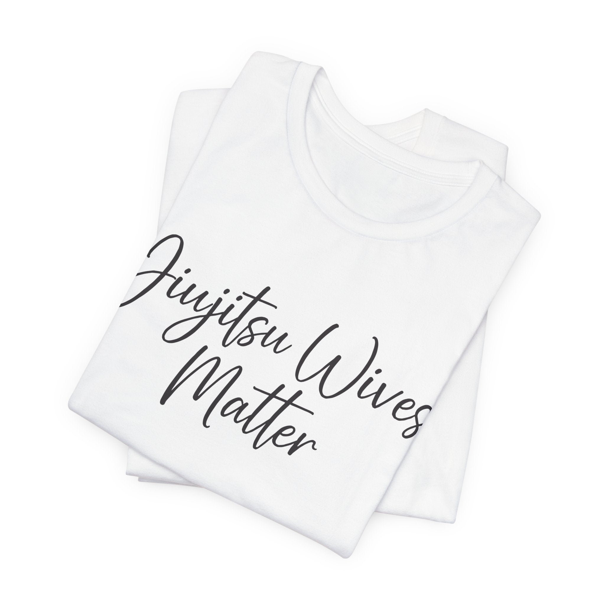 Jiujistu Wives Matter