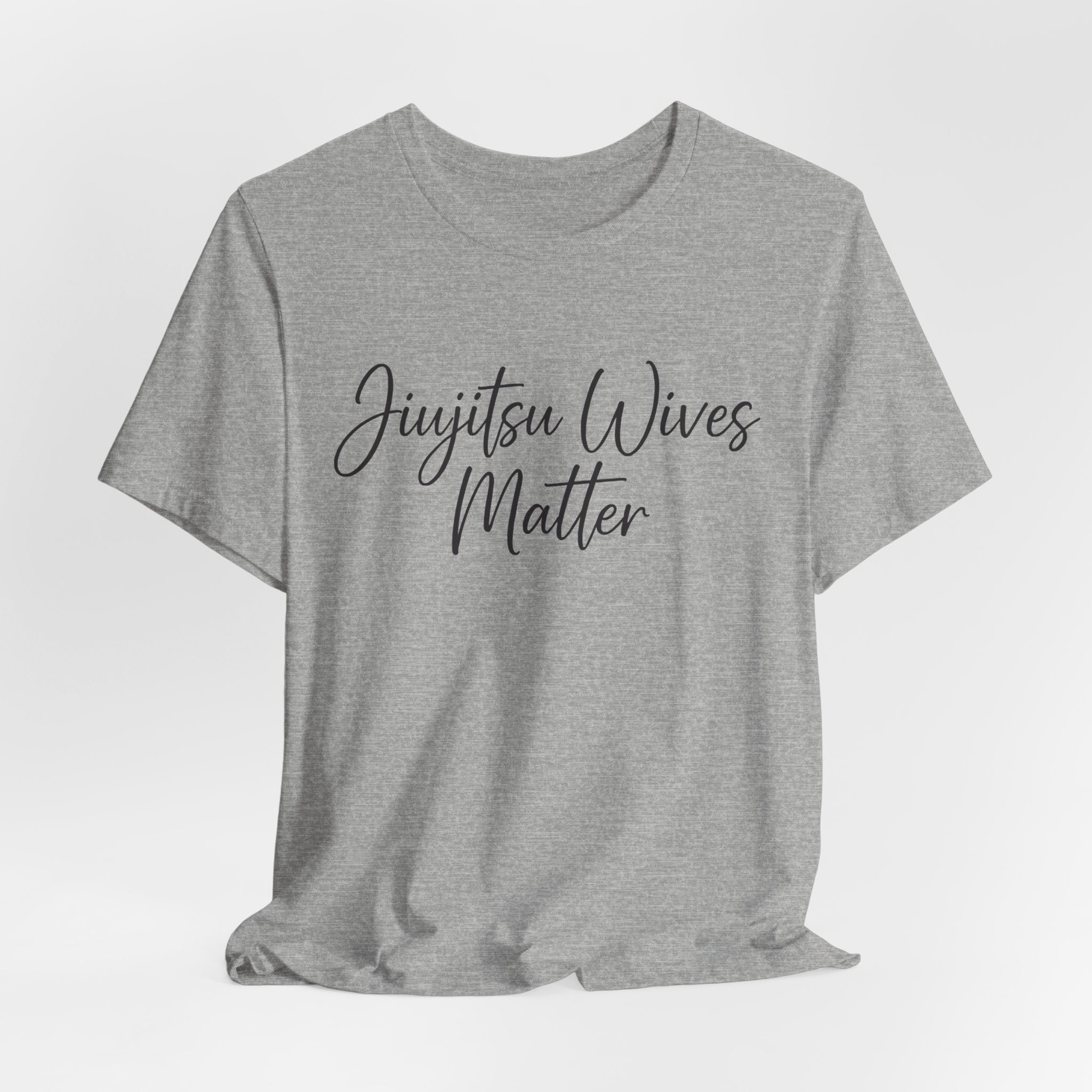 Jiujistu Wives Matter