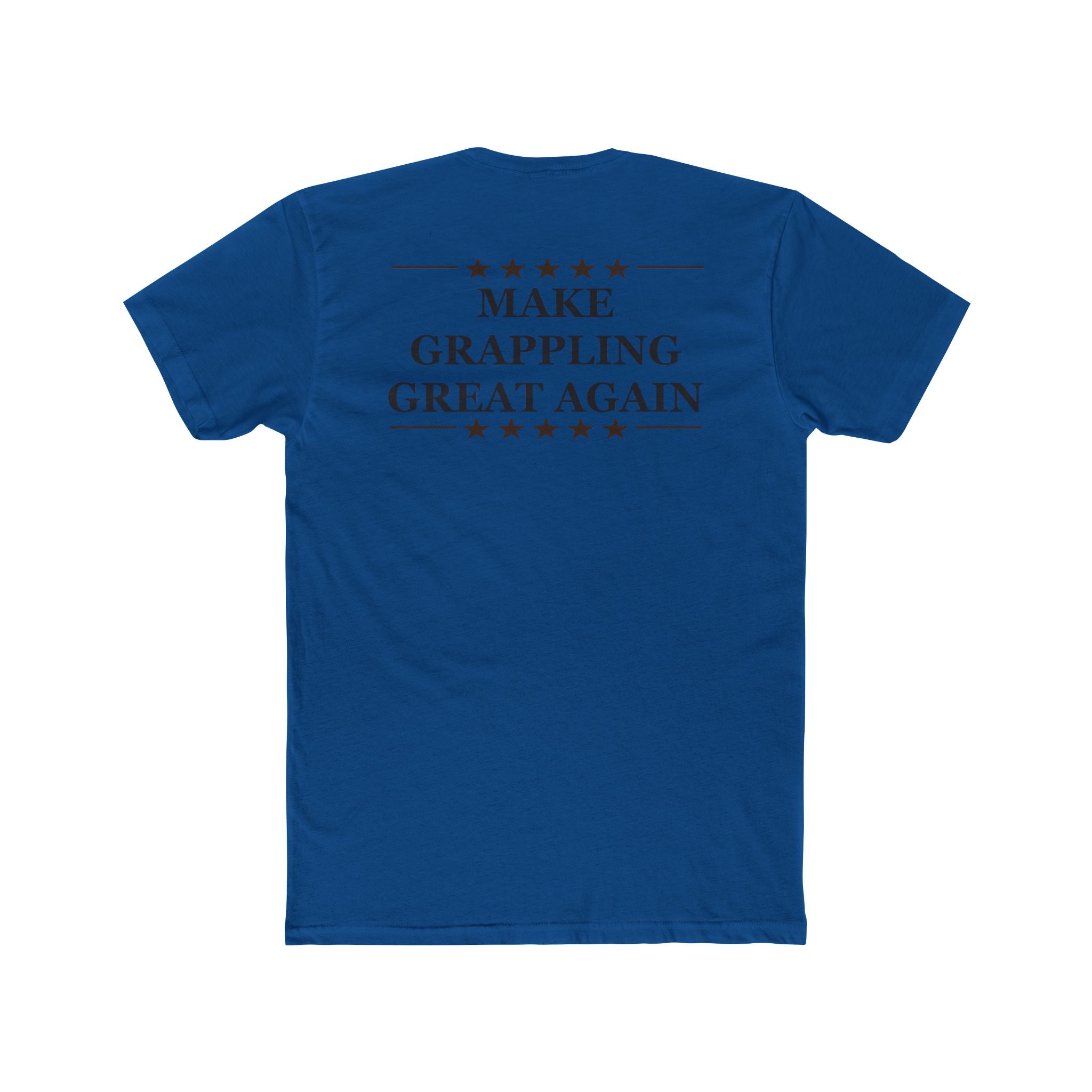 Make Grappling Great Again - Brown Belt