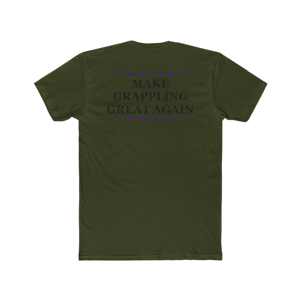 Make Grappling Great Again - Purple Belt