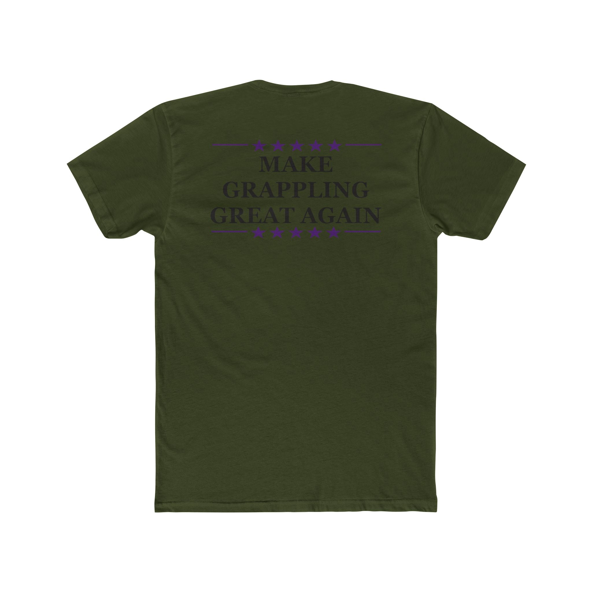 Make Grappling Great Again - Purple Belt