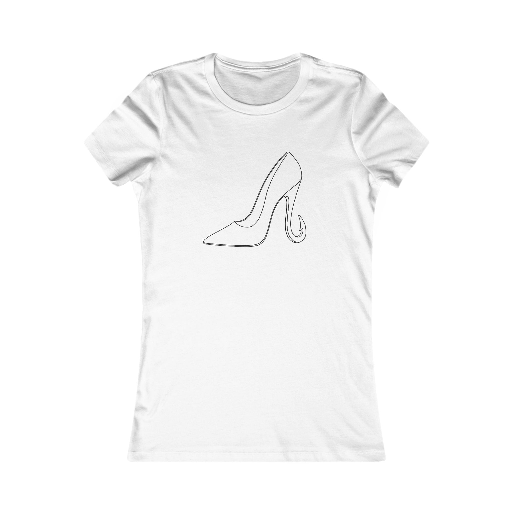 Ladies Heel Hook - Fitted