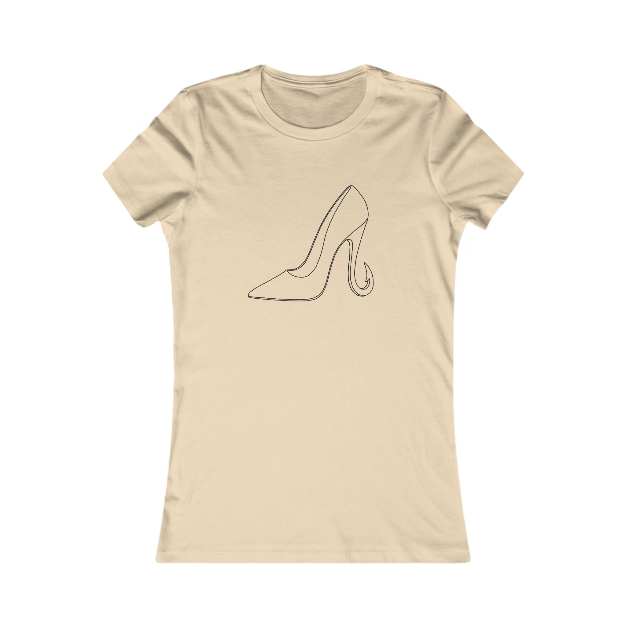 Ladies Heel Hook - Fitted