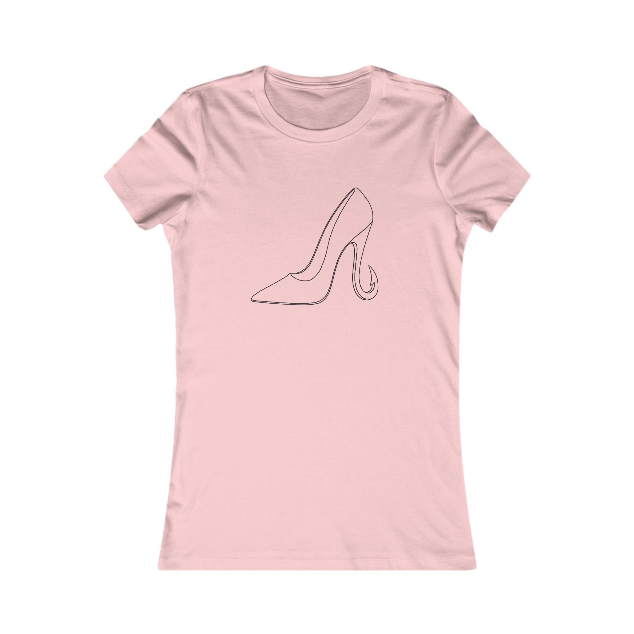 Ladies Heel Hook - Fitted