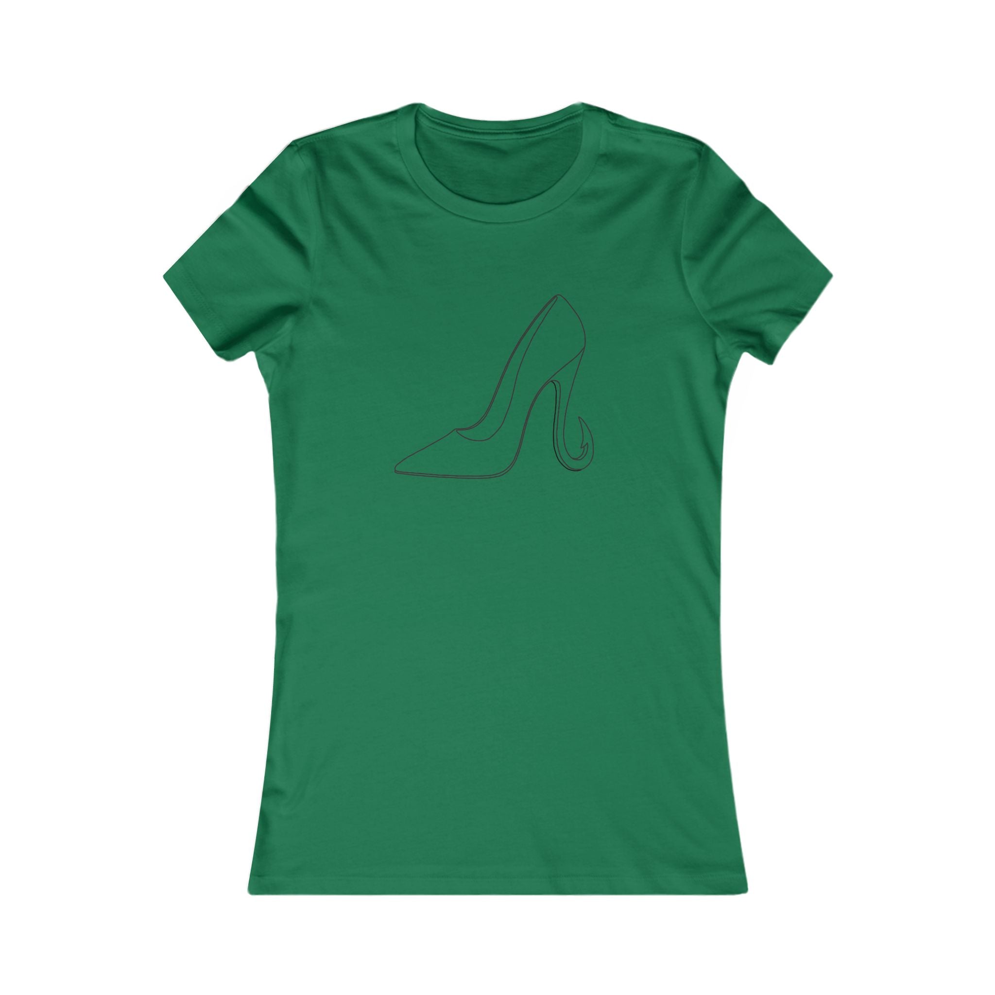 Ladies Heel Hook - Fitted