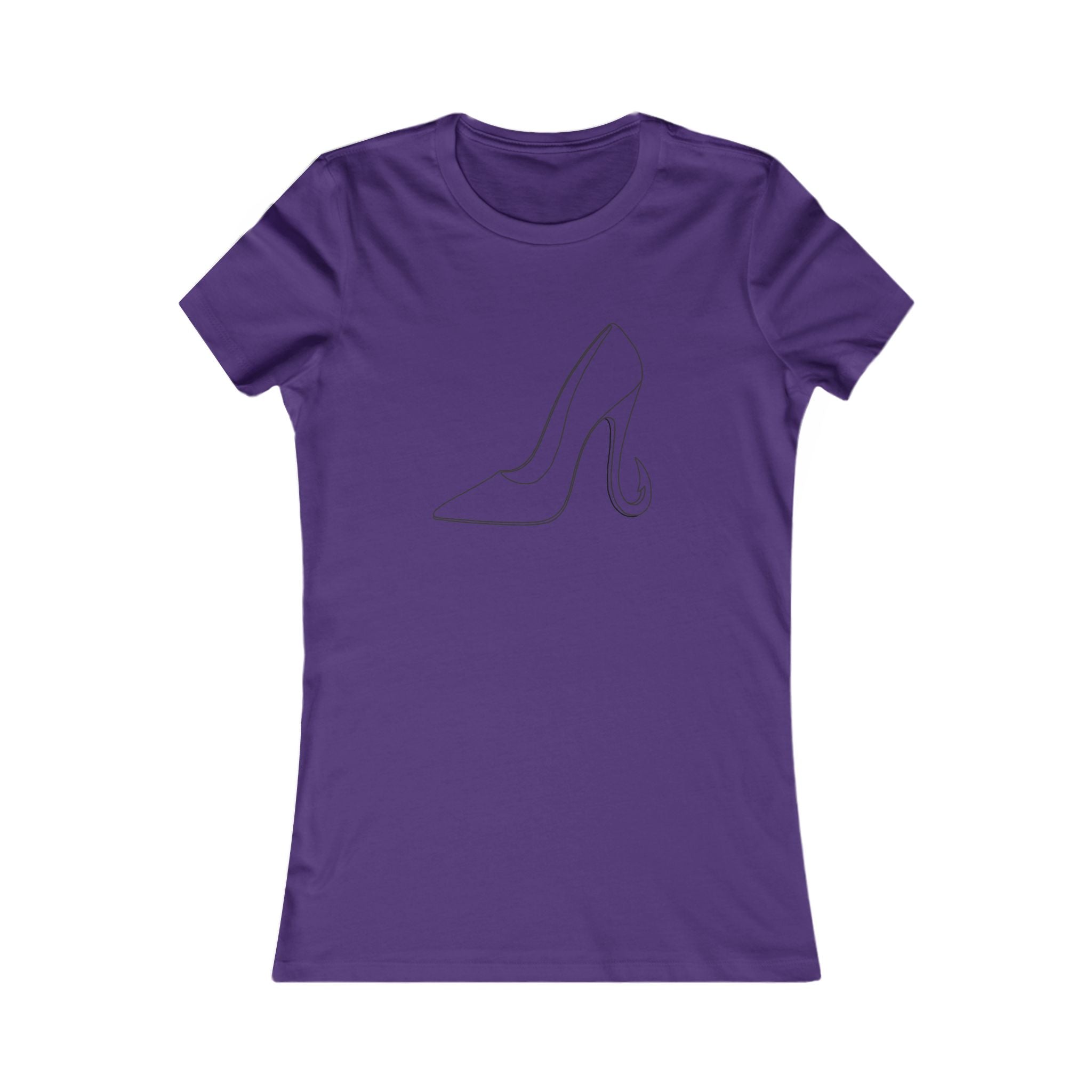 Ladies Heel Hook - Fitted