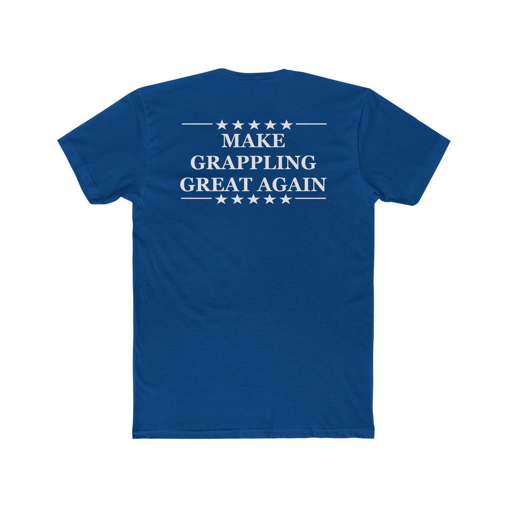 Make Grappling Great Again - White Belt