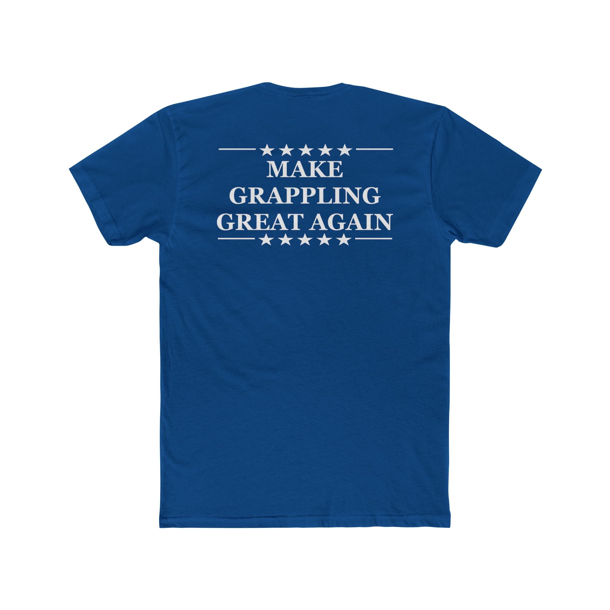 Make Grappling Great Again - White Belt