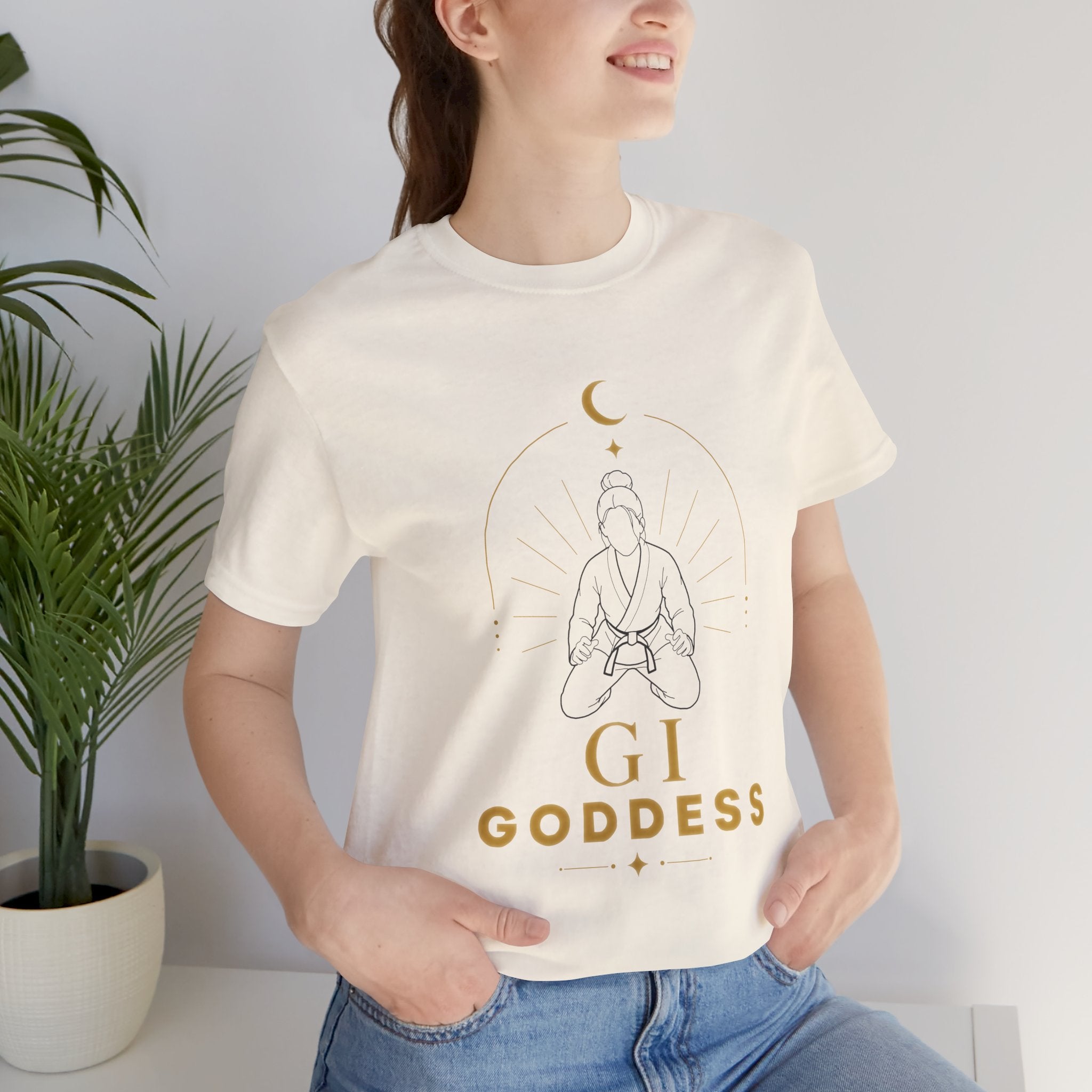 Gi Goddess