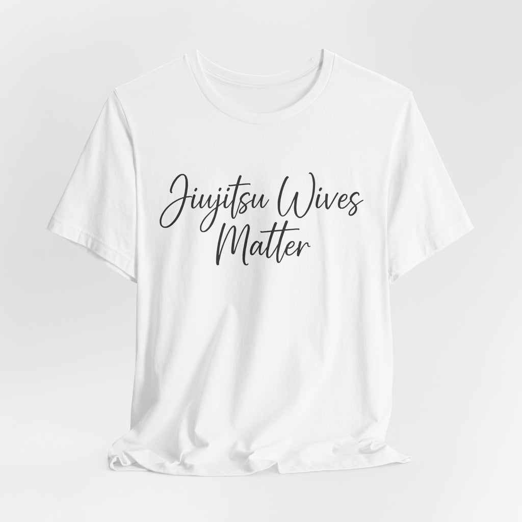 Jiujistu Wives Matter