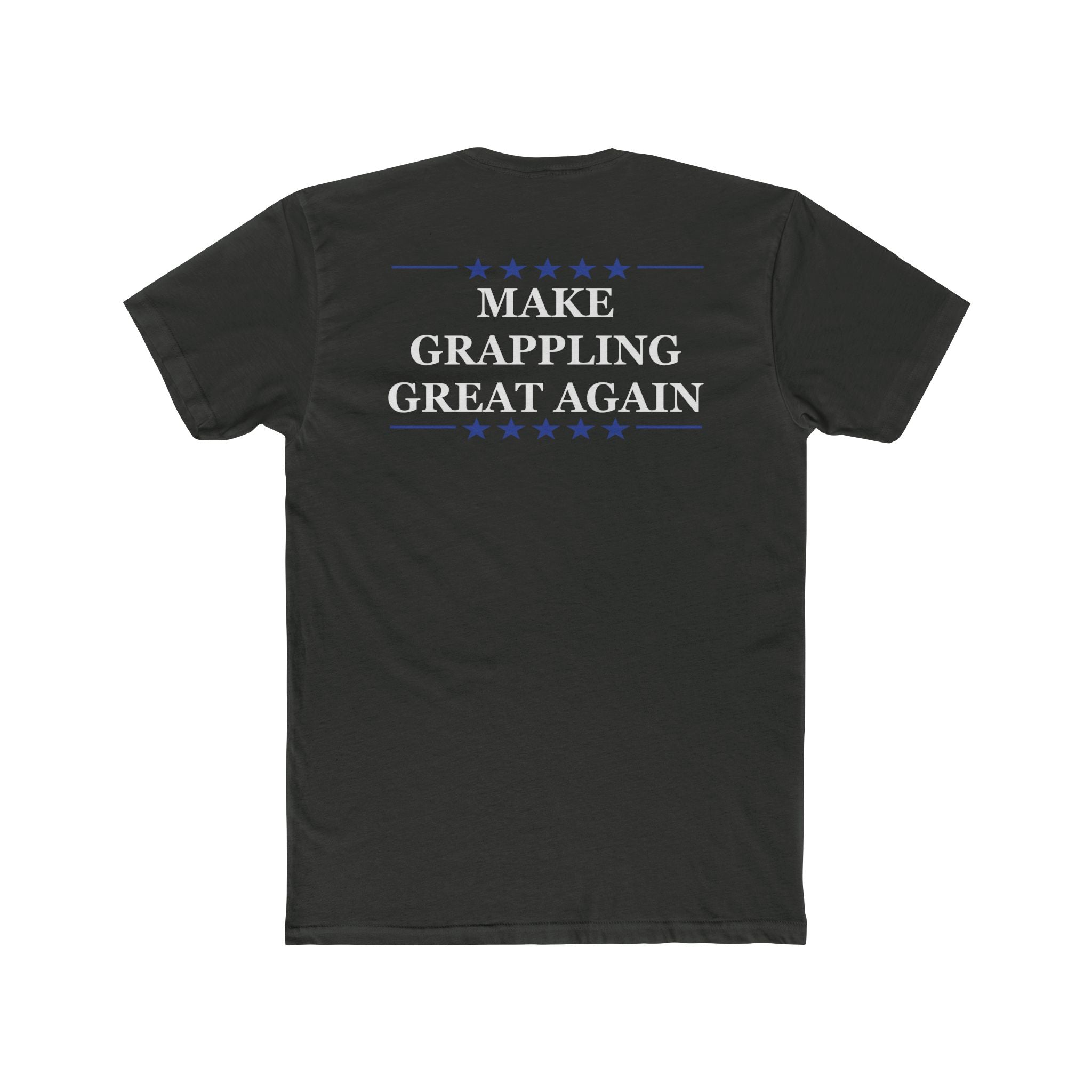 Make Grappling Great Again - Blue Belt