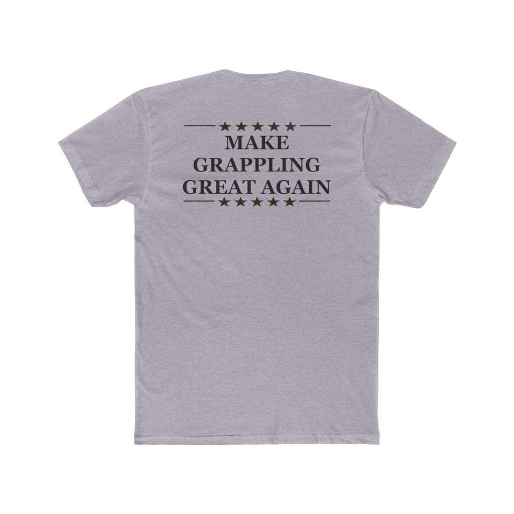 Make Grappling Great Again - Brown Belt