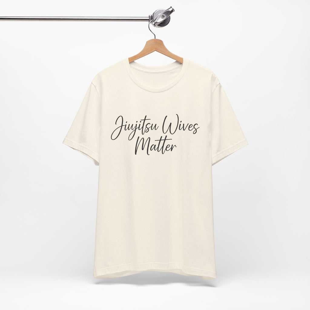 Jiujistu Wives Matter
