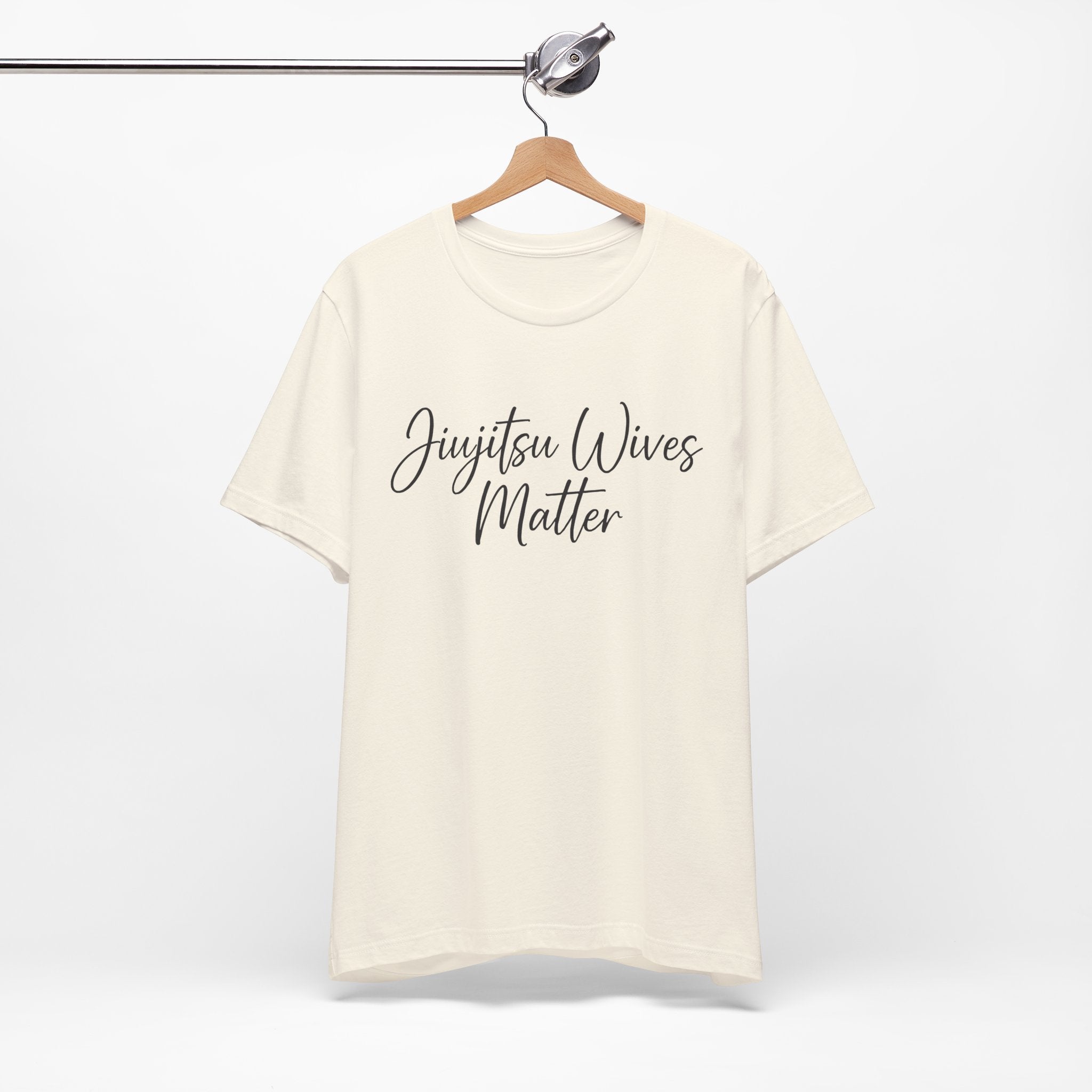 Jiujistu Wives Matter