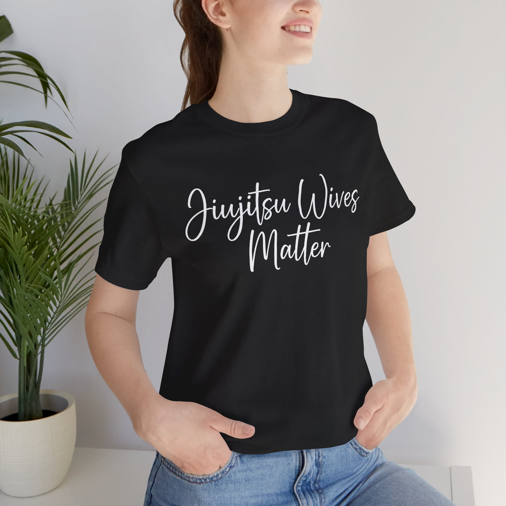 Jiujistu Wives Matter