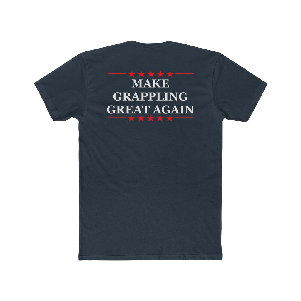 Make Grappling Great Again - Black Belt
