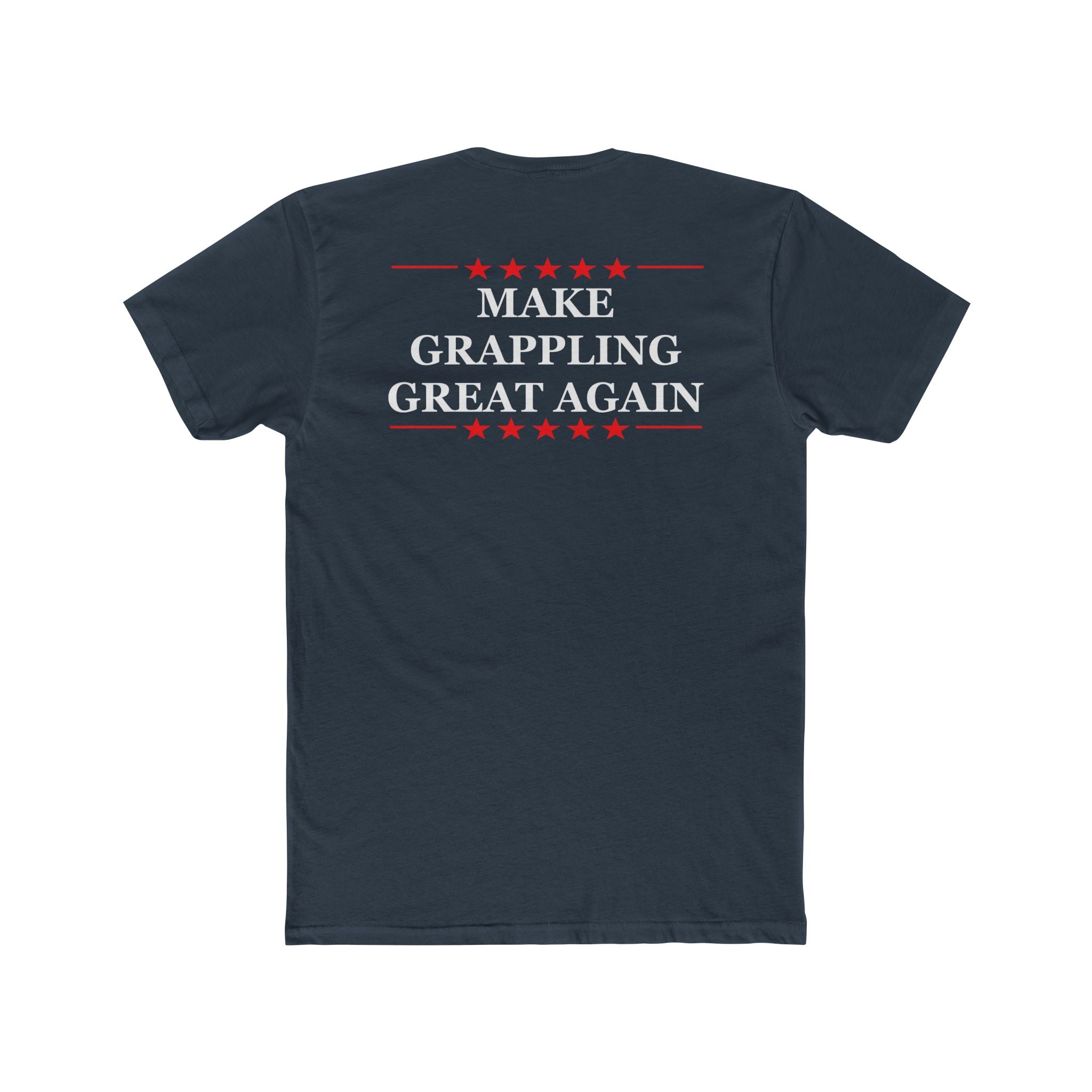 Make Grappling Great Again - Black Belt