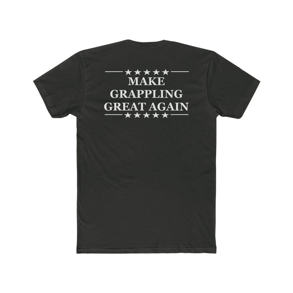 Make Grappling Great Again - White Belt