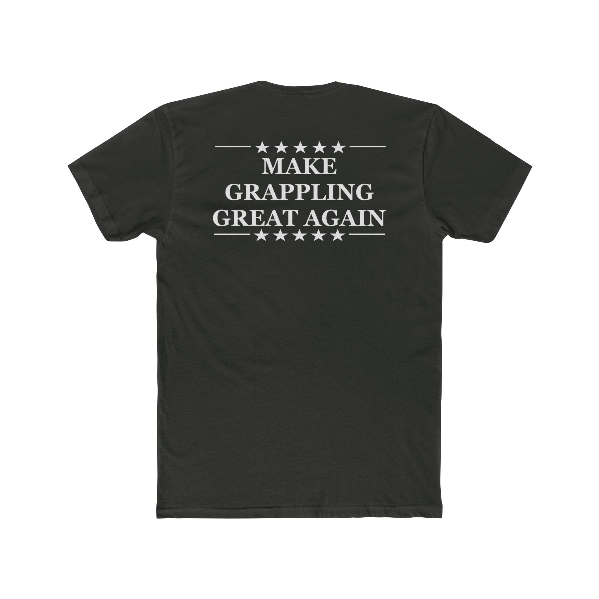 Make Grappling Great Again - White Belt