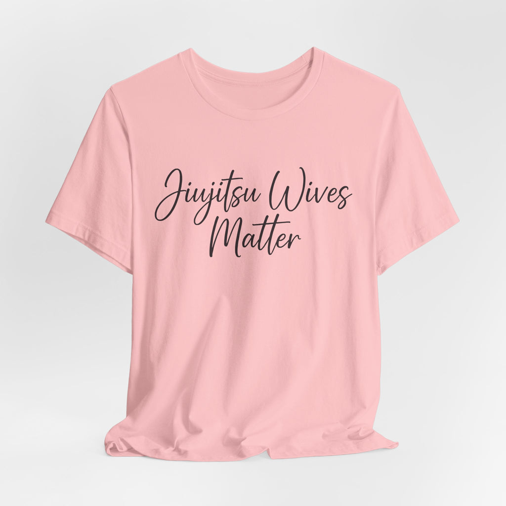Jiujistu Wives Matter