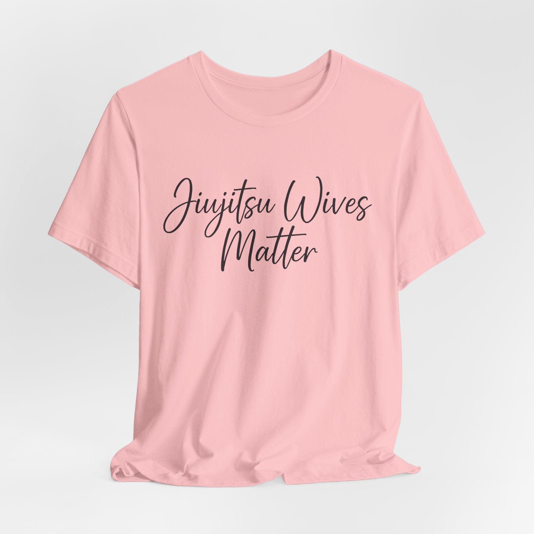 Jiujistu Wives Matter