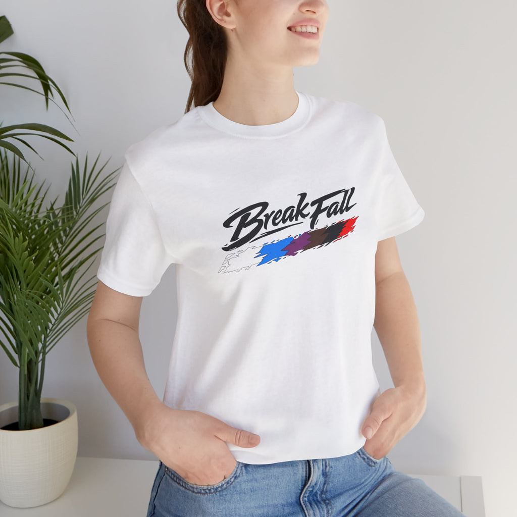 Ladies Breakfall Tee
