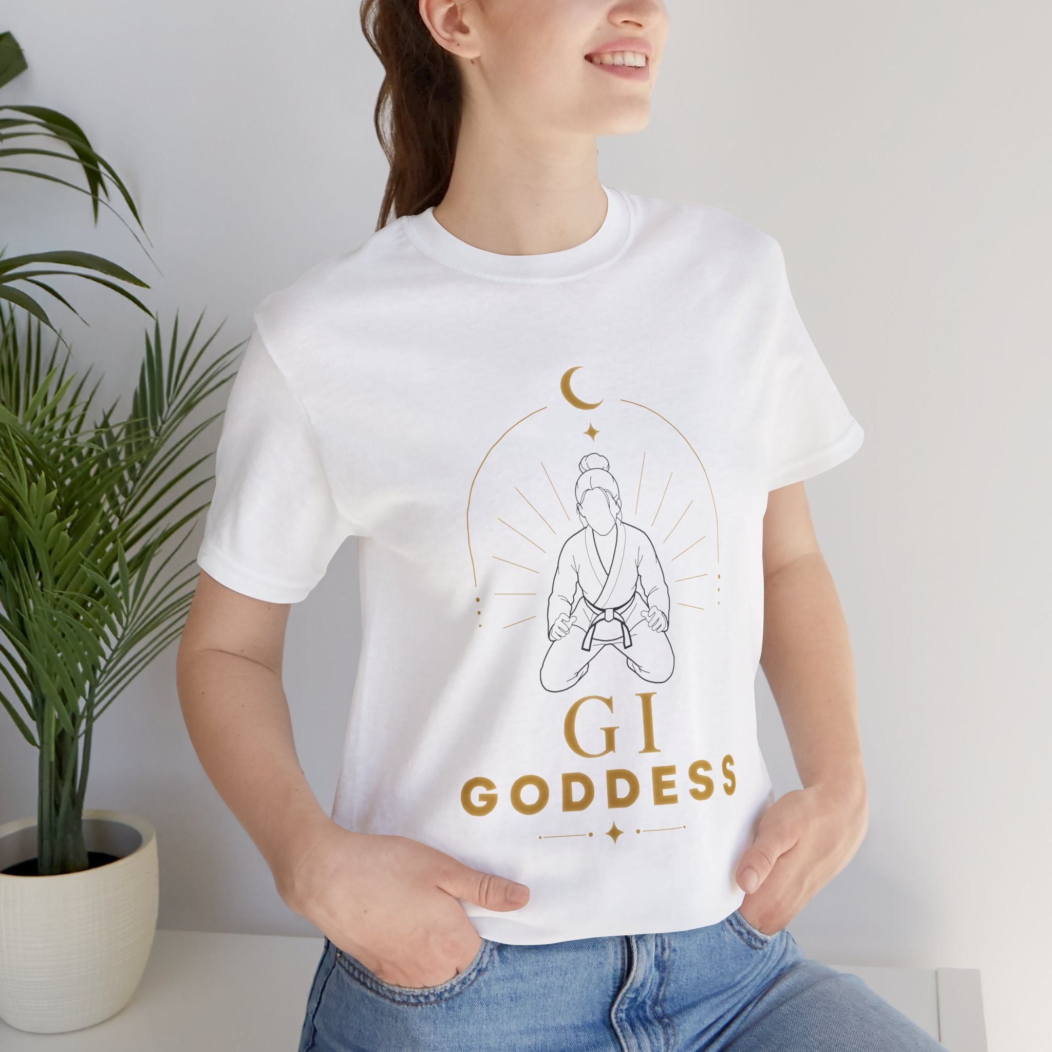 Gi Goddess