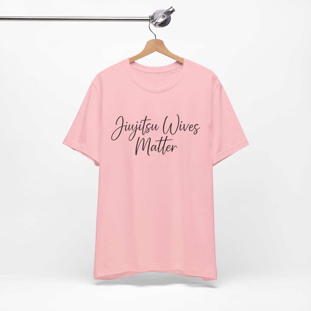 Jiujistu Wives Matter