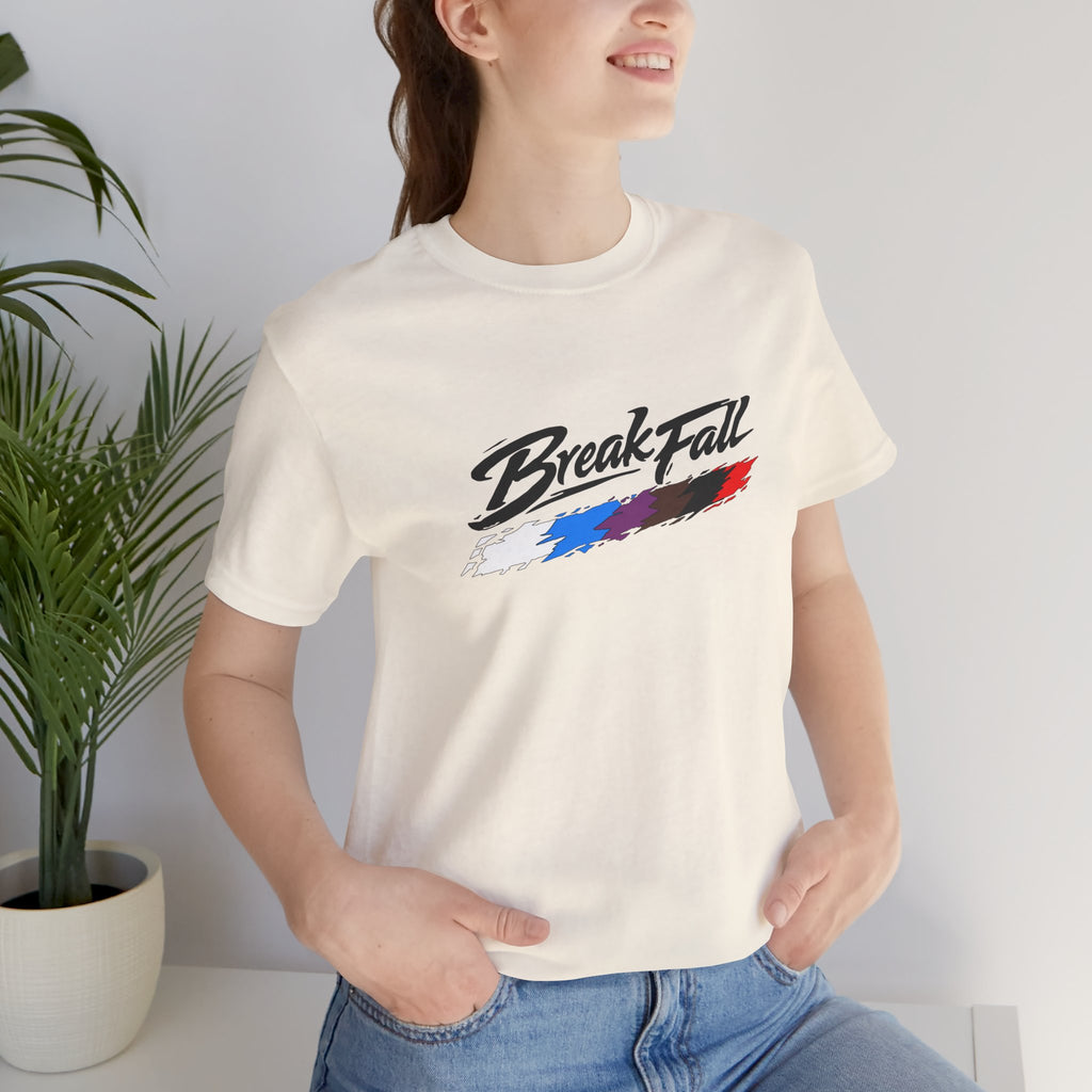 Ladies Breakfall Tee