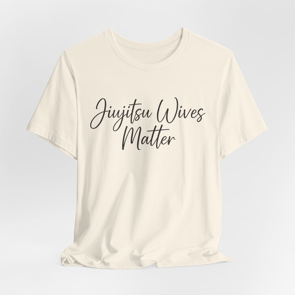 Jiujistu Wives Matter