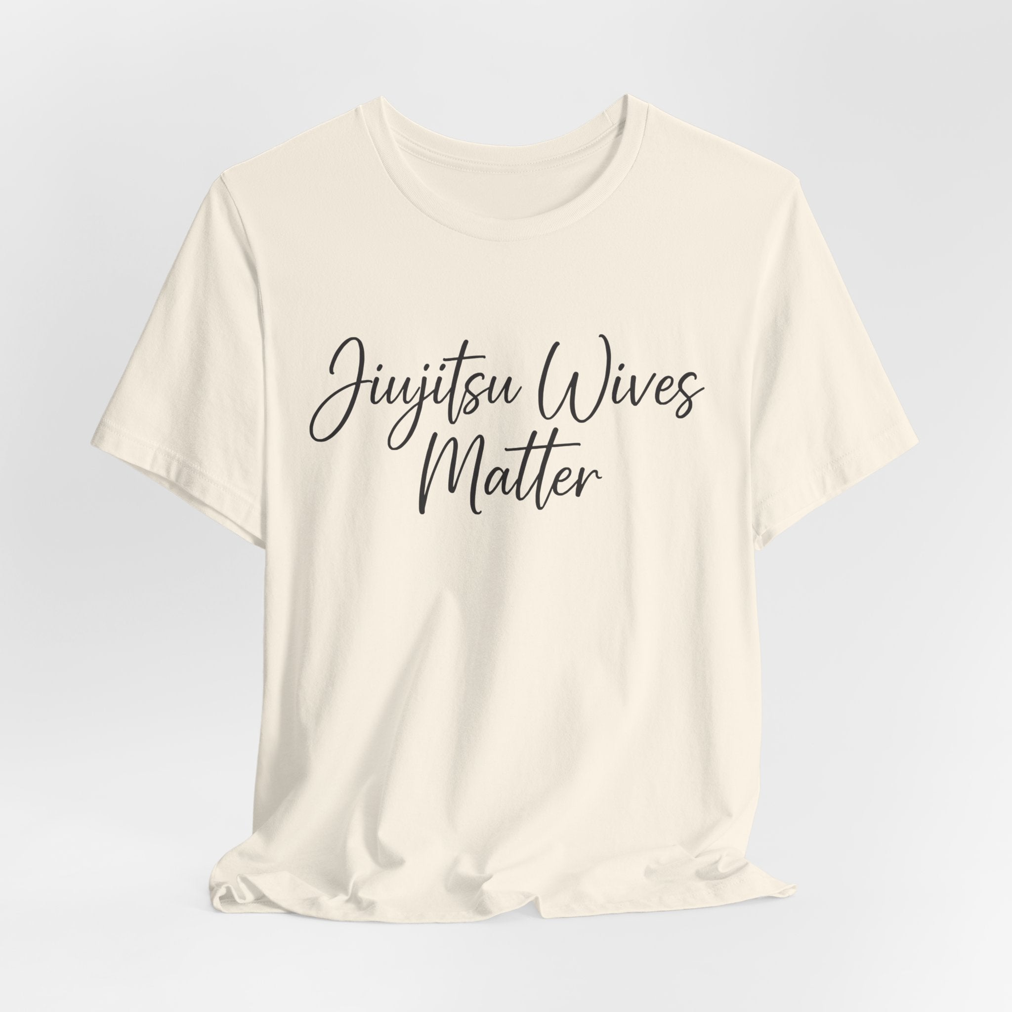 Jiujistu Wives Matter