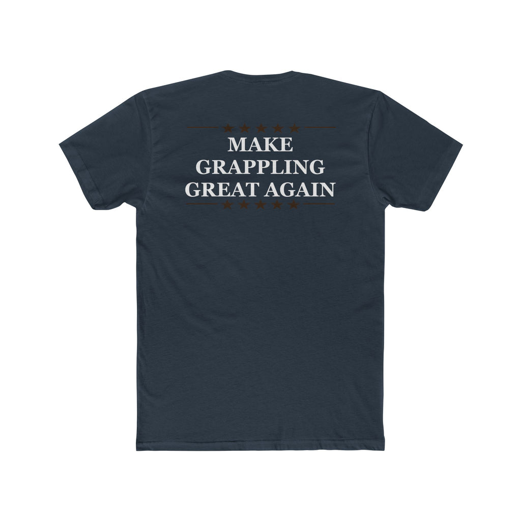 Make Grappling Great Again - Brown Belt