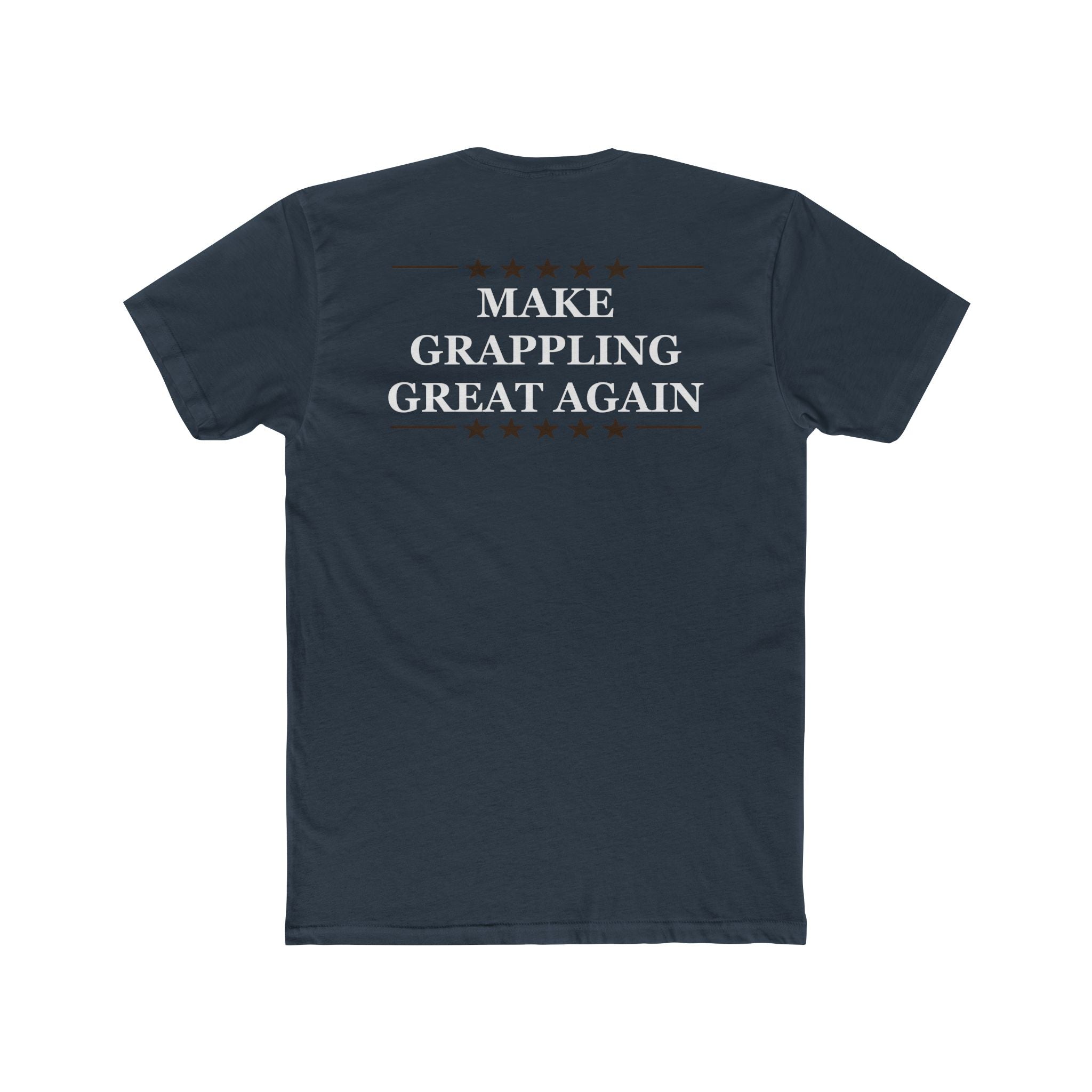 Make Grappling Great Again - Brown Belt