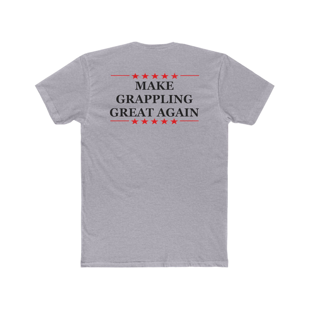 Make Grappling Great Again - Black Belt