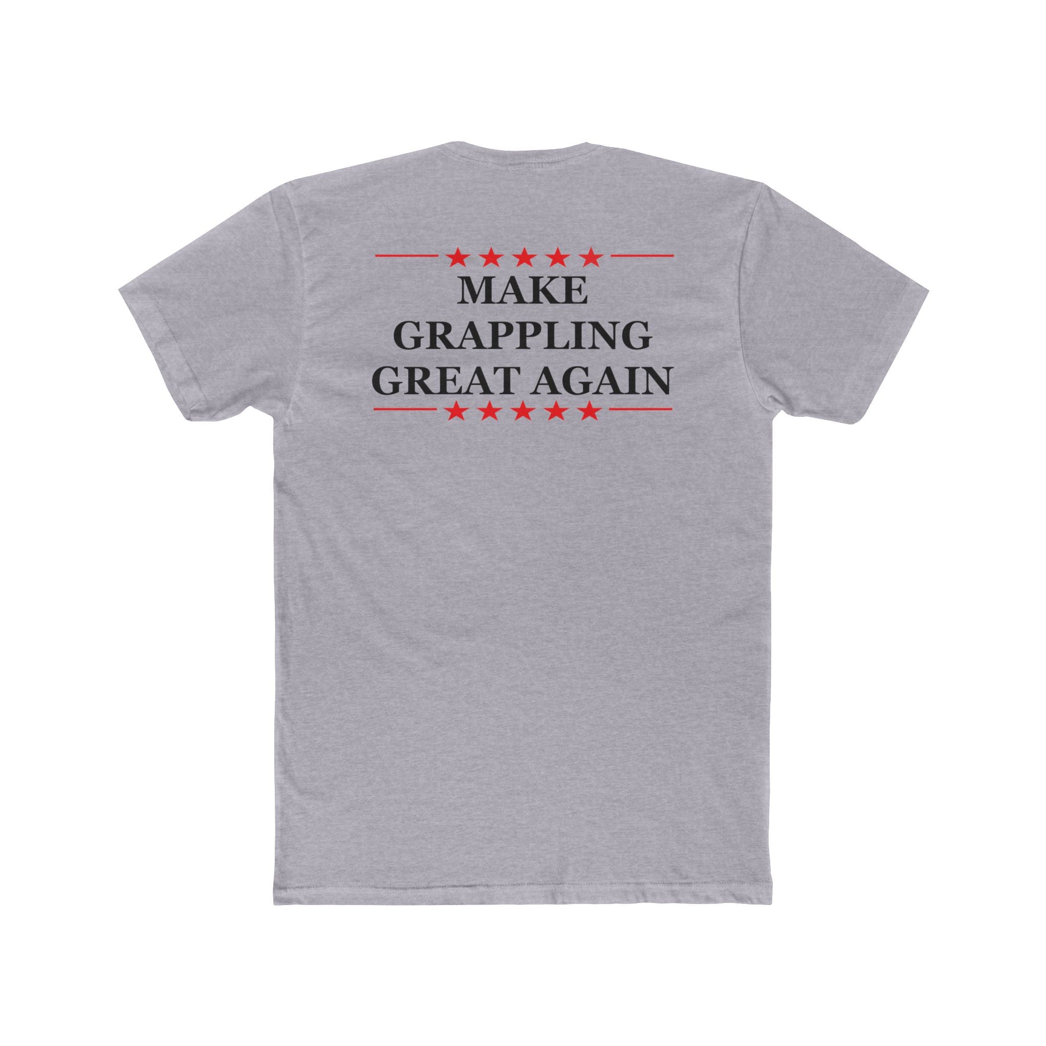 Make Grappling Great Again - Black Belt