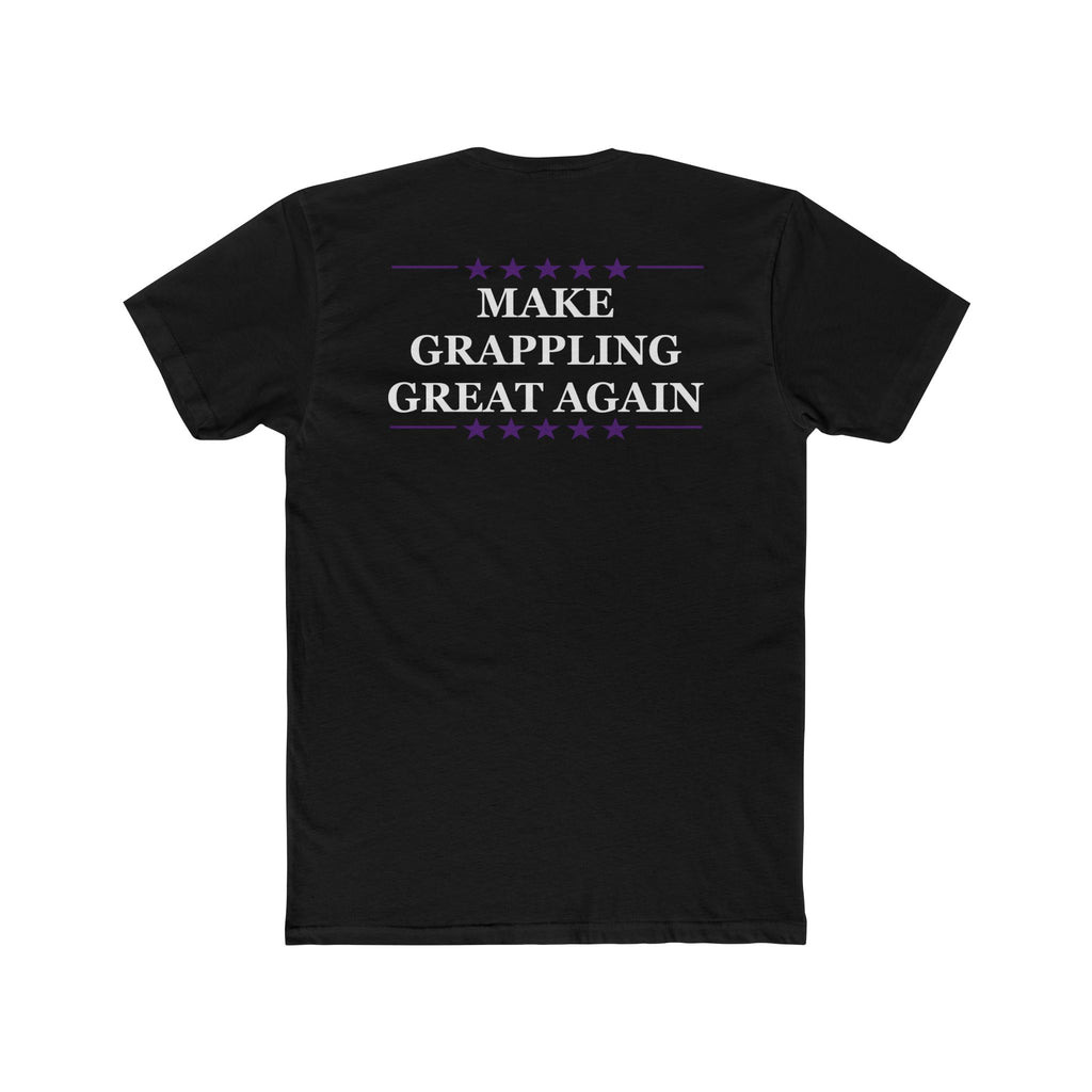 Make Grappling Great Again - Purple Belt