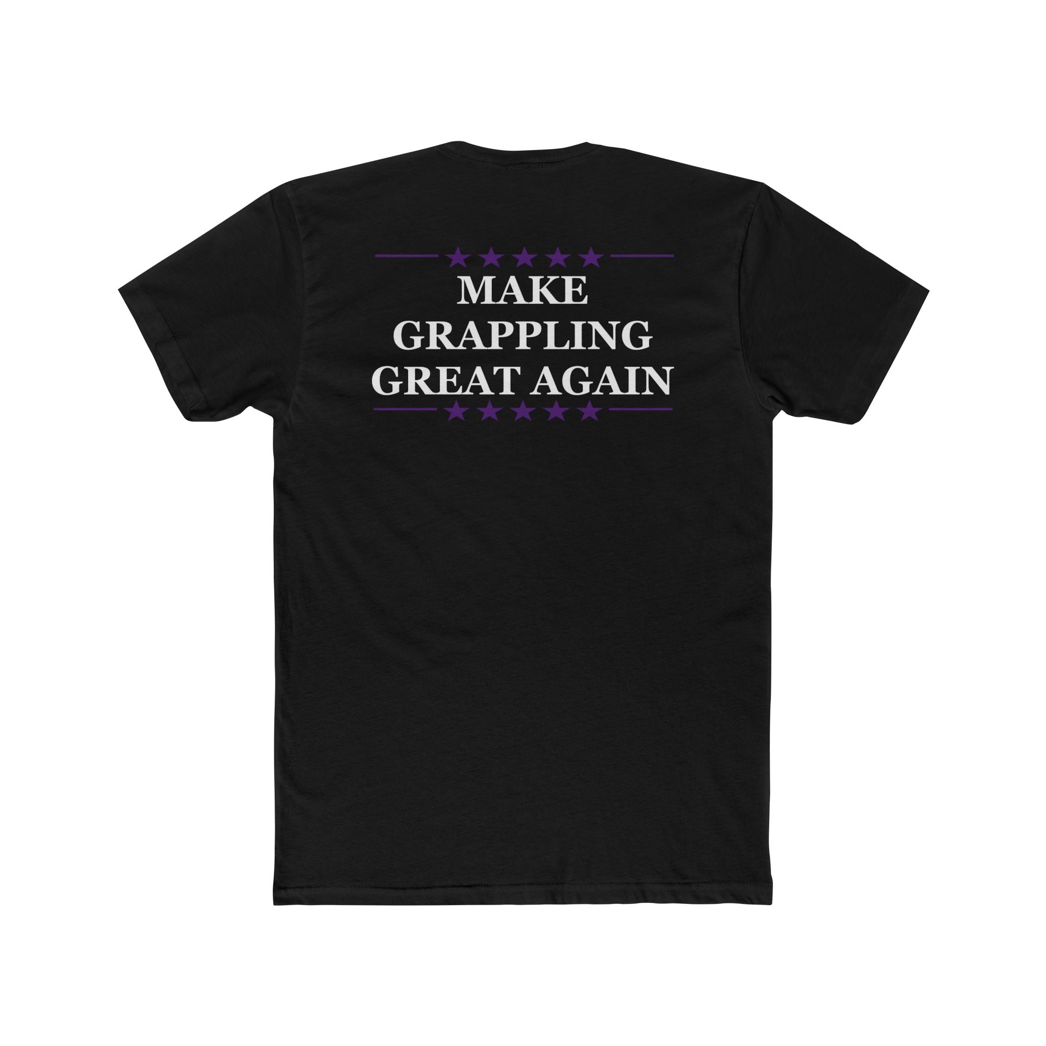 Make Grappling Great Again - Purple Belt