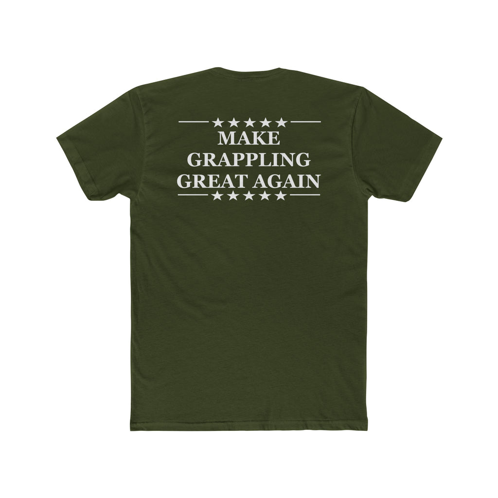 Make Grappling Great Again - White Belt