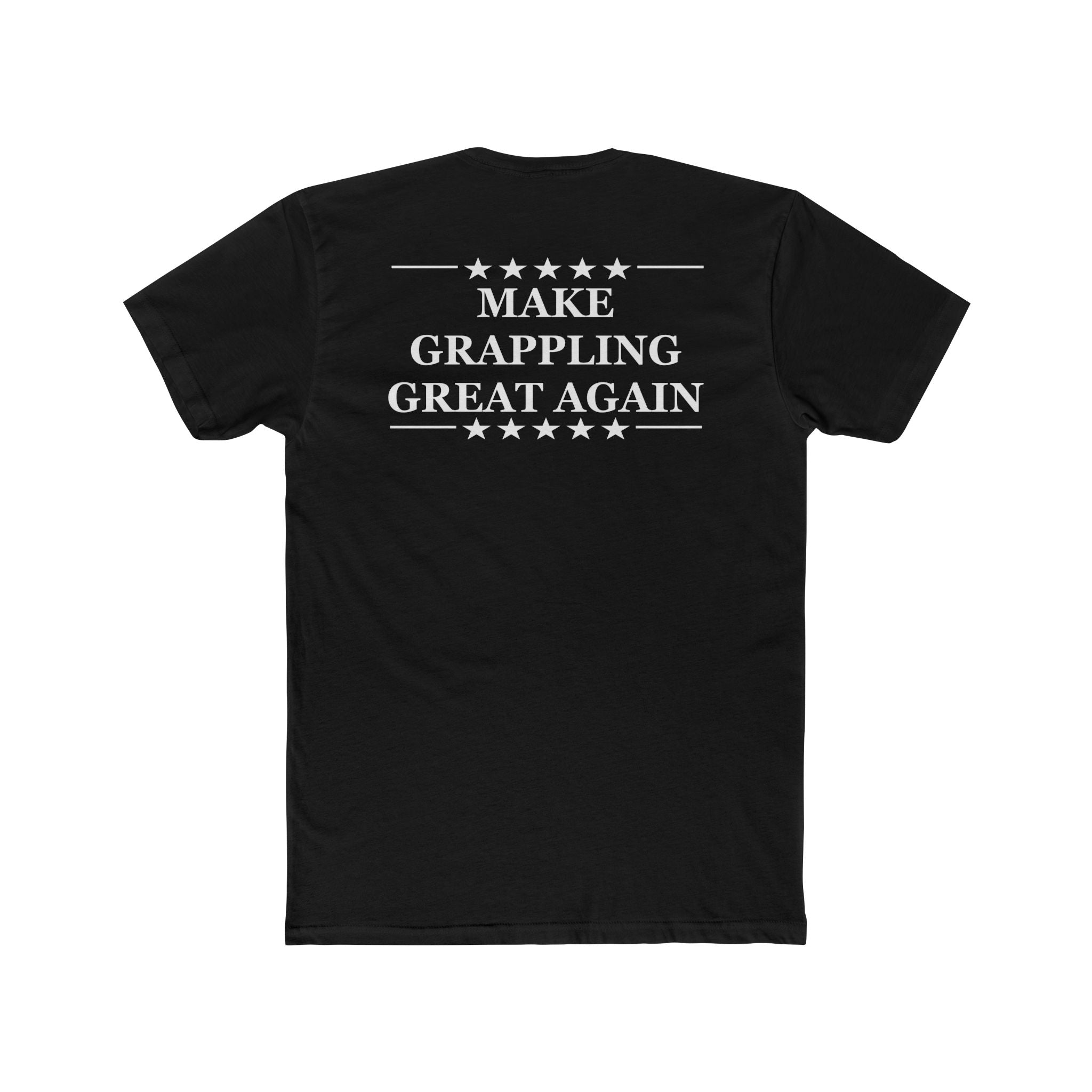 Make Grappling Great Again - White Belt