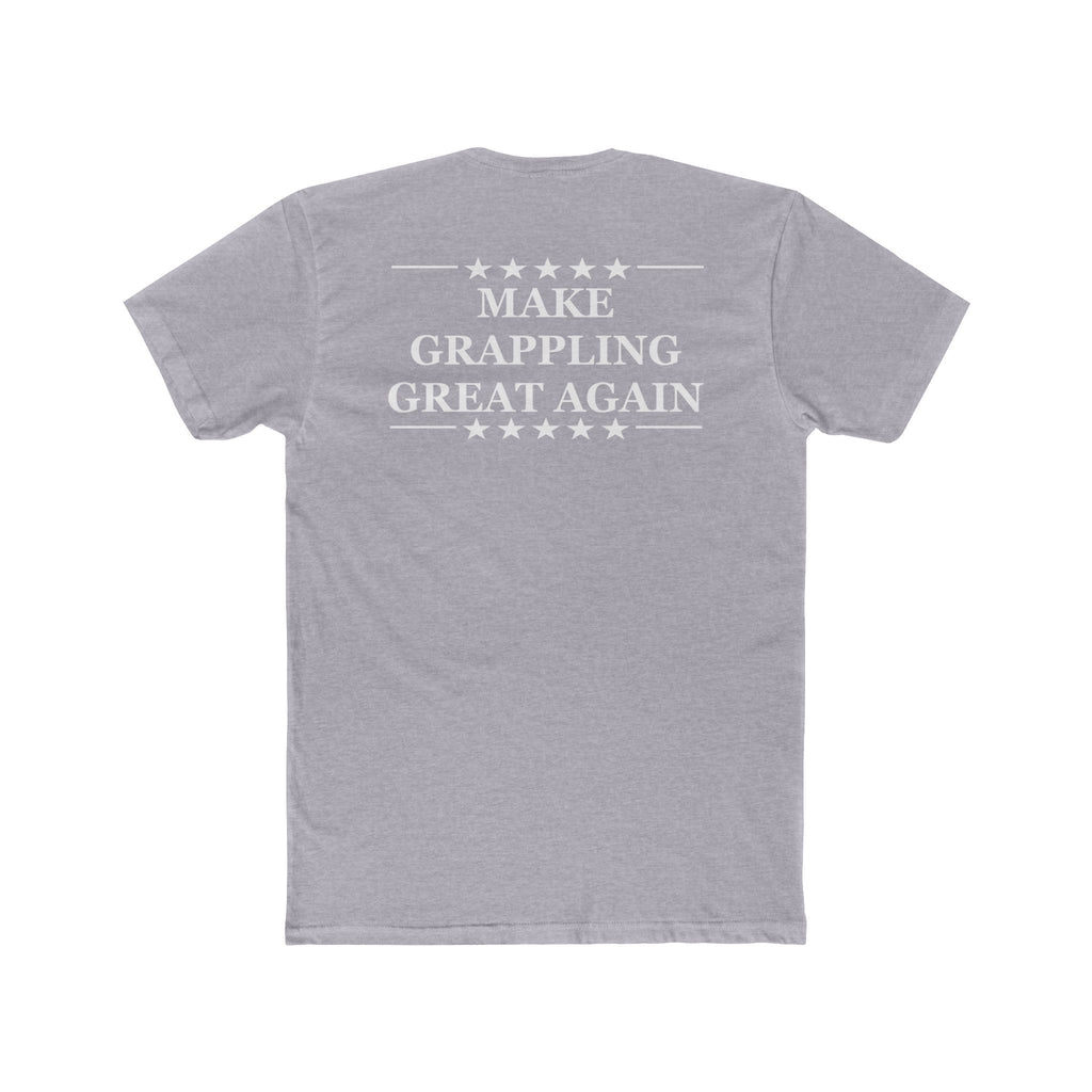 Make Grappling Great Again - White Belt