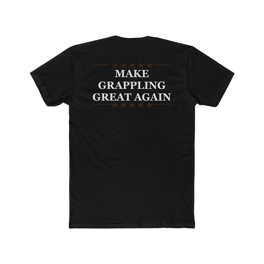 Make Grappling Great Again - Brown Belt