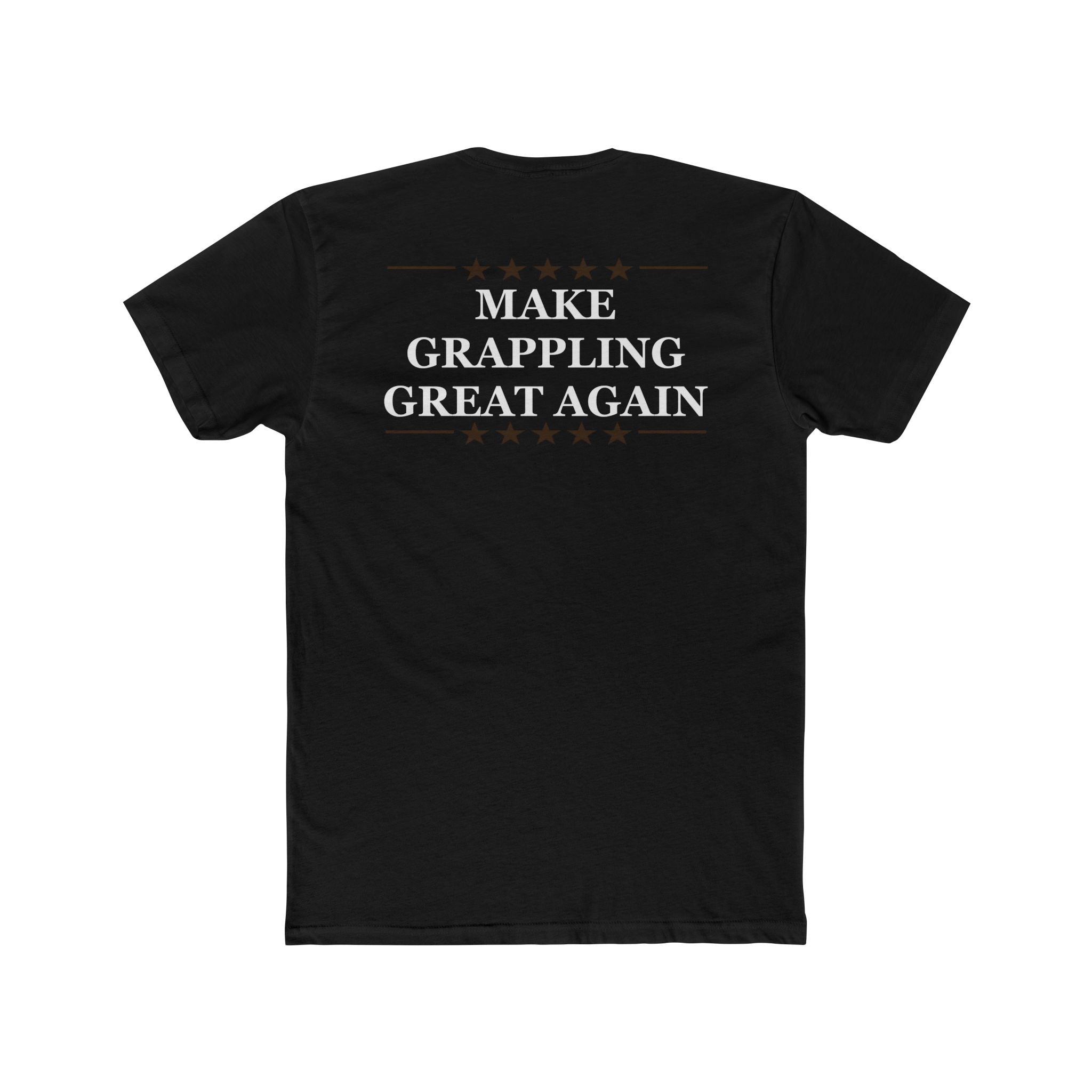 Make Grappling Great Again - Brown Belt