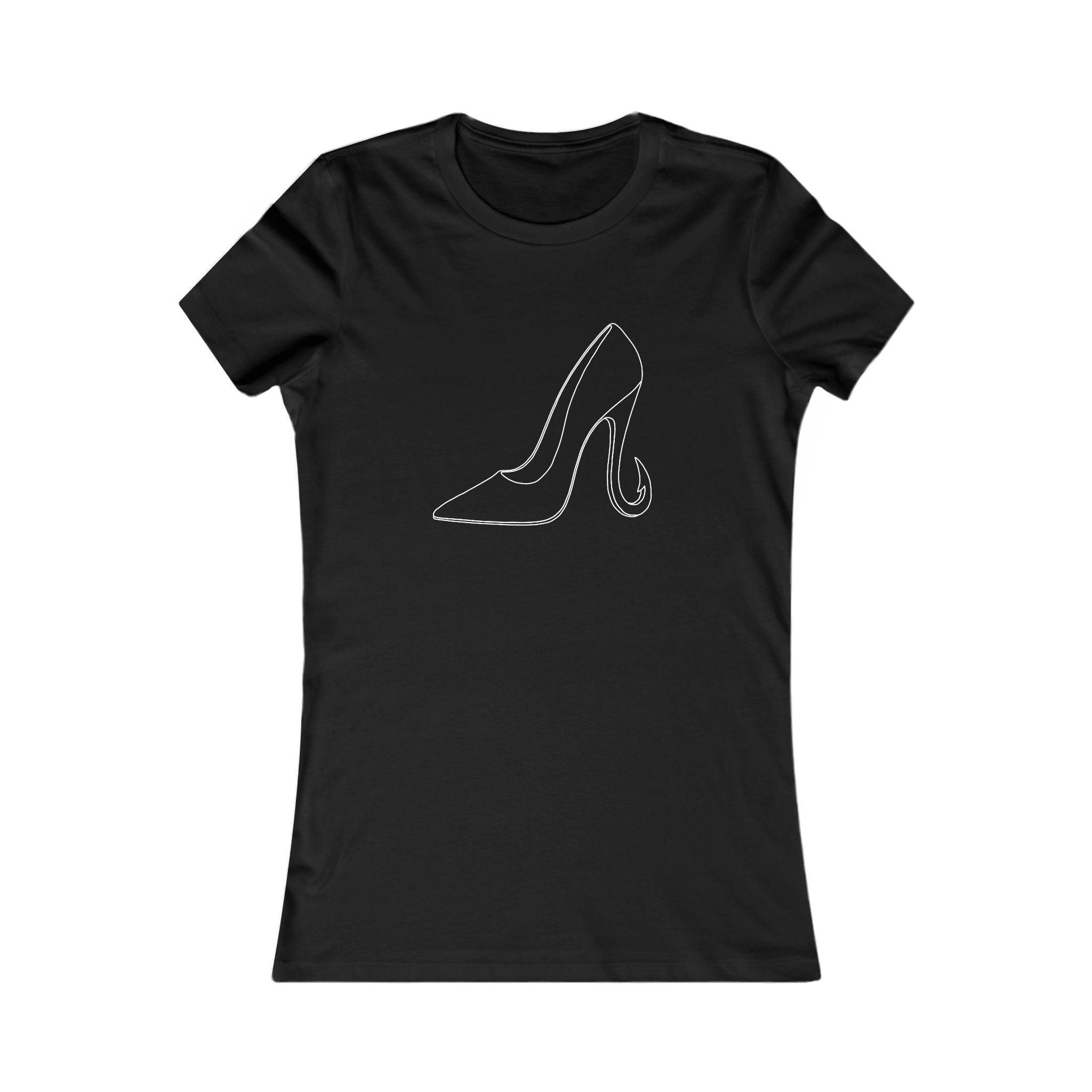 Ladies Heel Hook - Fitted