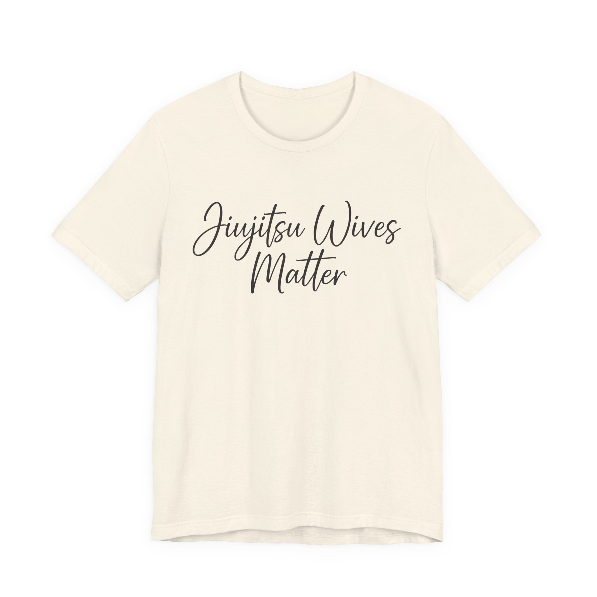 Jiujistu Wives Matter