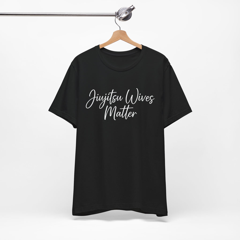 Jiujistu Wives Matter