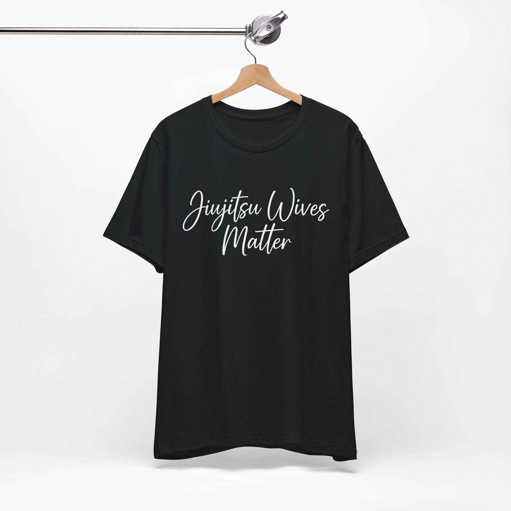 Jiujistu Wives Matter